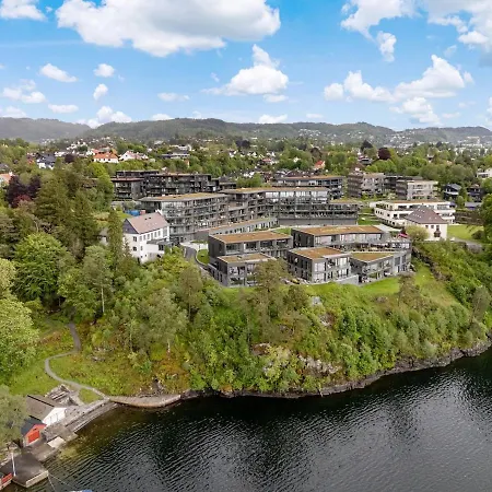 Apartment Location Bergen