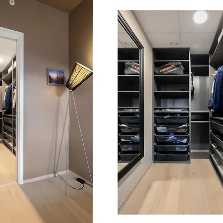 Apartment Location Bergen