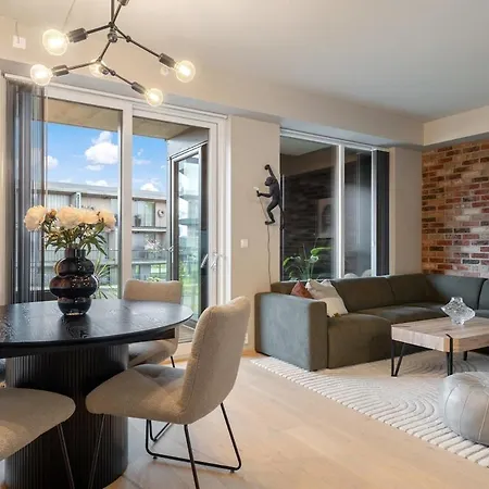 Location Apartment Bergen