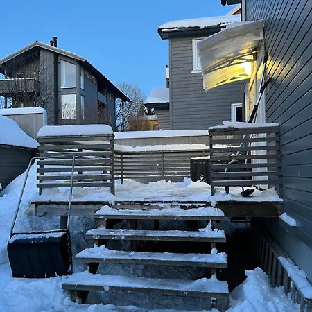 Location Tromsø