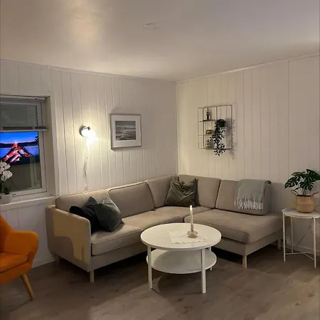 Location Apartmán Tromsø